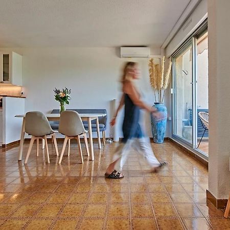 Apartament Sunrise -Swimming-Pool-Saint-Tropez Center-Parking Zewnętrze zdjęcie