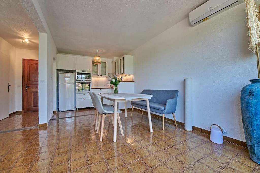 Apartament Sunrise -Swimming-Pool-Saint-Tropez Center-Parking Zewnętrze zdjęcie